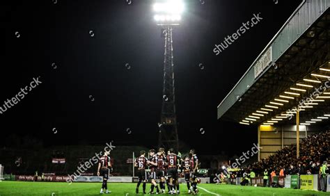 Bohemians vs. Drogheda United .